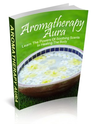 cover image of Aromatherapy Aura